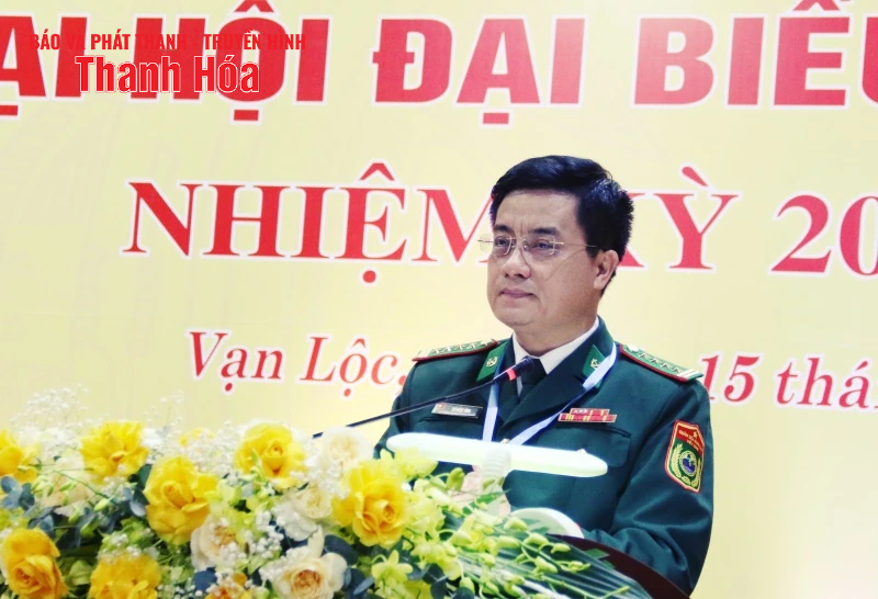 Xây dựng Vạn Lộc đến năm 2030 trở thành xã nông thôn mới nâng cao