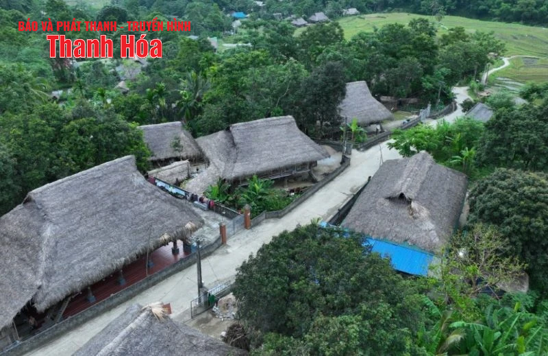 Bản nông thôn mới vùng cao