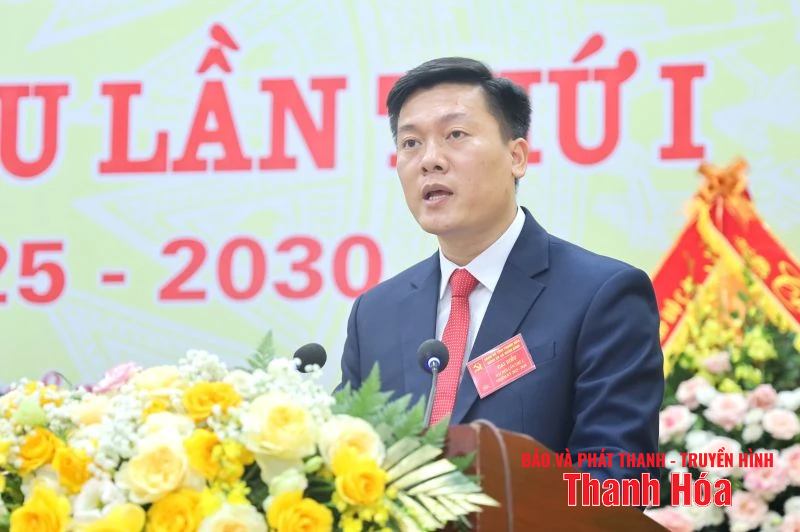 Khai thác lợi thế riêng biệt, đưa xã Xuân Bình phát triển toàn diện trong nhiệm kỳ mới