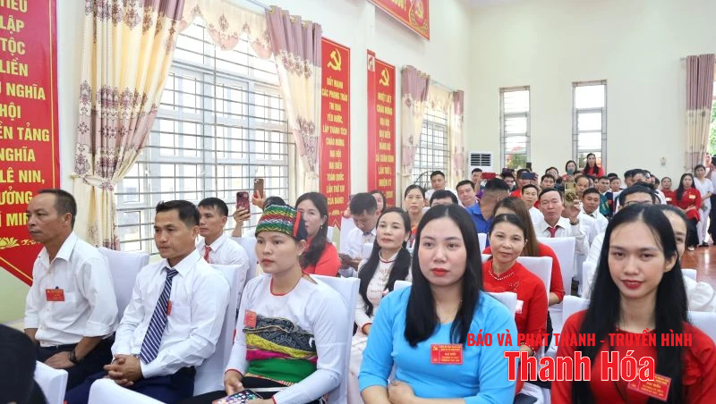 Khai thác lợi thế riêng biệt, đưa xã Xuân Bình phát triển toàn diện trong nhiệm kỳ mới