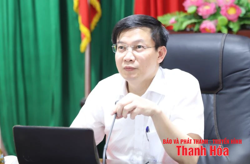 Hội nghị triển khai thực hiện mô hình 5S tại các đơn vị y tế trên địa bàn tỉnh