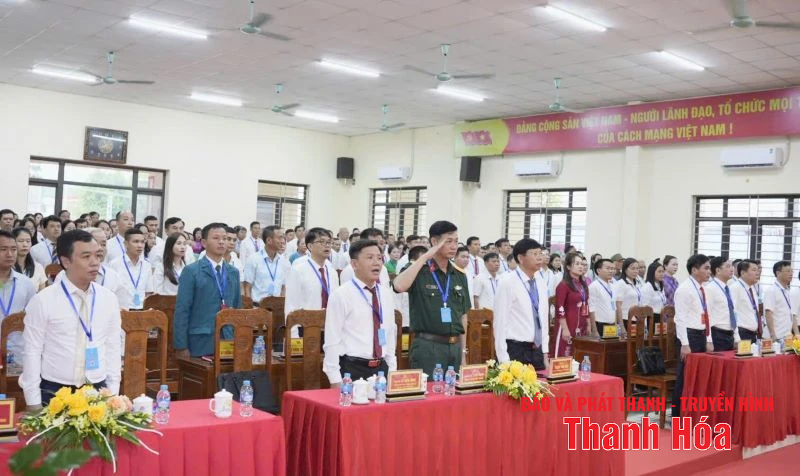 Xã Luận Thành phấn đấu đến năm 2030 trở thành xã khá của khu vực miền núi