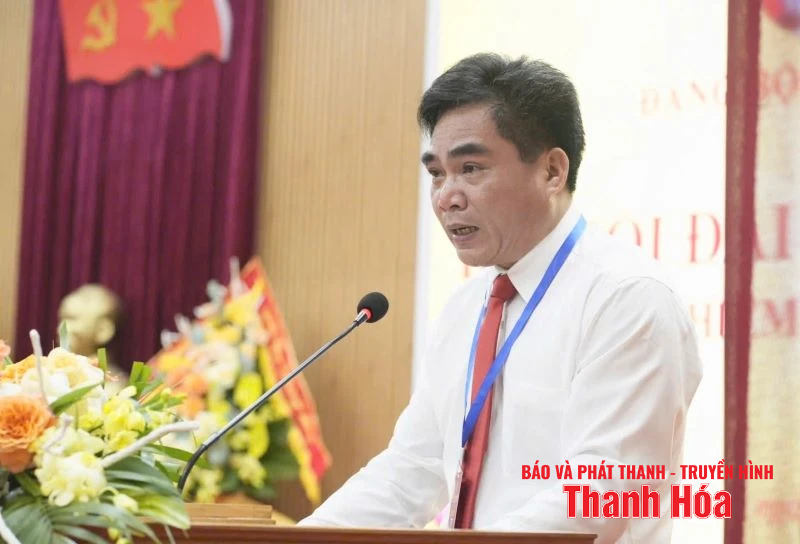 Xã Luận Thành phấn đấu đến năm 2030 trở thành xã khá của khu vực miền núi
