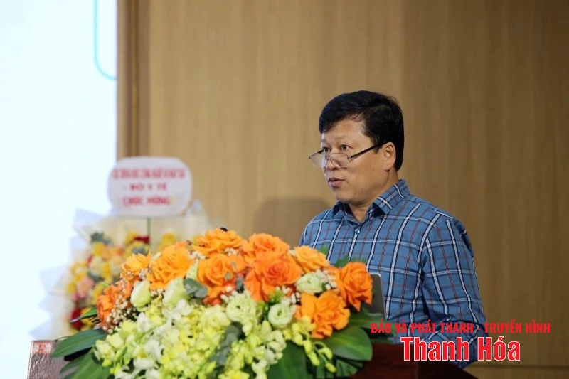Tập huấn “Cơ hội AI dành cho nhân viên y tế”