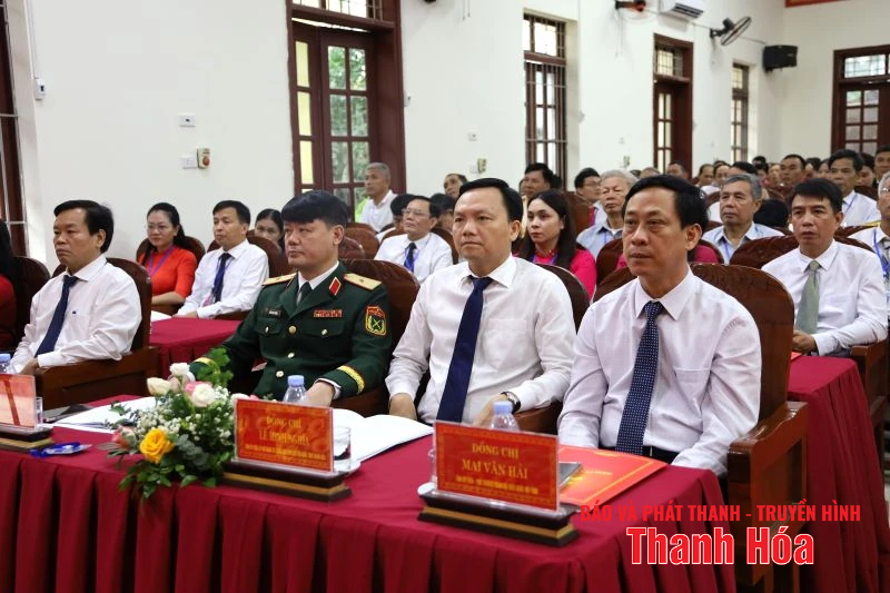 Phấn đấu đến năm 2030, Tân Ninh trở thành trung tâm du lịch văn hóa, tâm linh