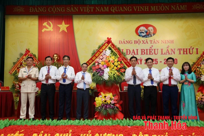 Phấn đấu đến năm 2030, Tân Ninh trở thành trung tâm du lịch văn hóa, tâm linh