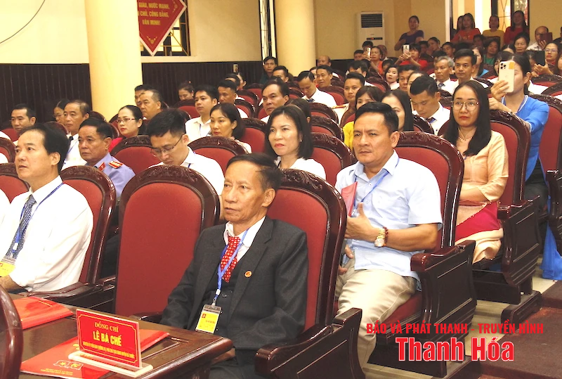 Xã Bá Thước phấn đấu tăng thu nhập bình quân đầu người, nâng cao đời sống Nhân dân