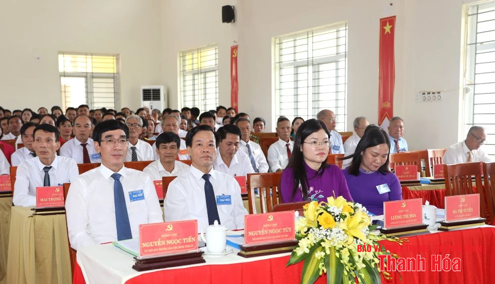 Khai thác tiềm năng, lợi thế, phấn đấu đưa Thanh Quân sớm ra khỏi danh sách xã đặc biệt khó khăn