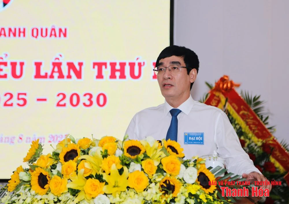 Khai thác tiềm năng, lợi thế, phấn đấu đưa Thanh Quân sớm ra khỏi danh sách xã đặc biệt khó khăn