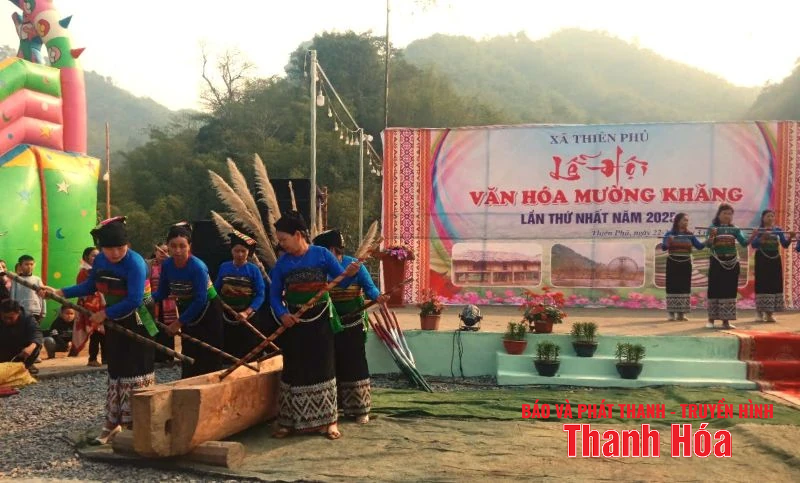 Khơi dậy tinh thần tự lực tự cường, hình thành diện mạo Nông thôn mới giàu bản sắc nơi vùng đất Mường Khăng