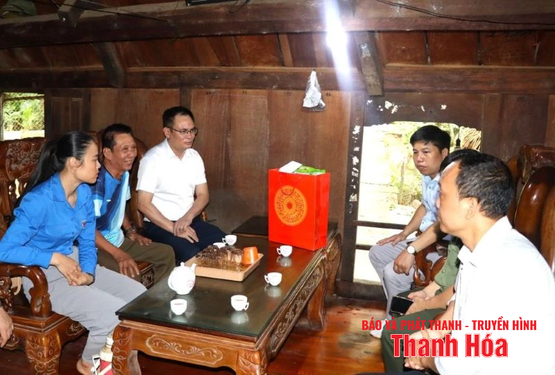 Khơi dậy tinh thần tự lực tự cường, hình thành diện mạo Nông thôn mới giàu bản sắc nơi vùng đất Mường Khăng