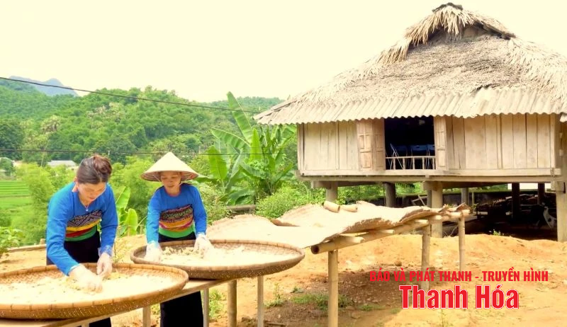 Khơi dậy tinh thần tự lực tự cường, hình thành diện mạo Nông thôn mới giàu bản sắc nơi vùng đất Mường Khăng