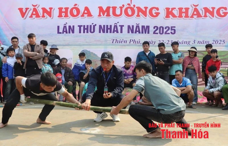 Khơi dậy tinh thần tự lực tự cường, hình thành diện mạo Nông thôn mới giàu bản sắc nơi vùng đất Mường Khăng