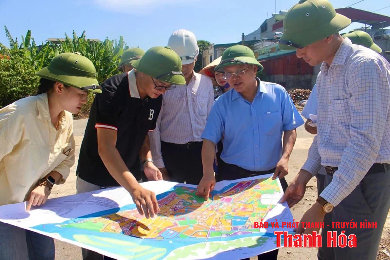 Phấn đấu xây dựng link m88 Sầm Sơn trở thành đô thị du lịch vui chơi, giải trí độc đáo hàng đầu của cả nước vào năm 2030