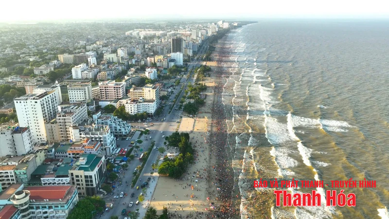 Phấn đấu xây dựng link m88 Sầm Sơn trở thành đô thị du lịch vui chơi, giải trí độc đáo hàng đầu của cả nước vào năm 2030