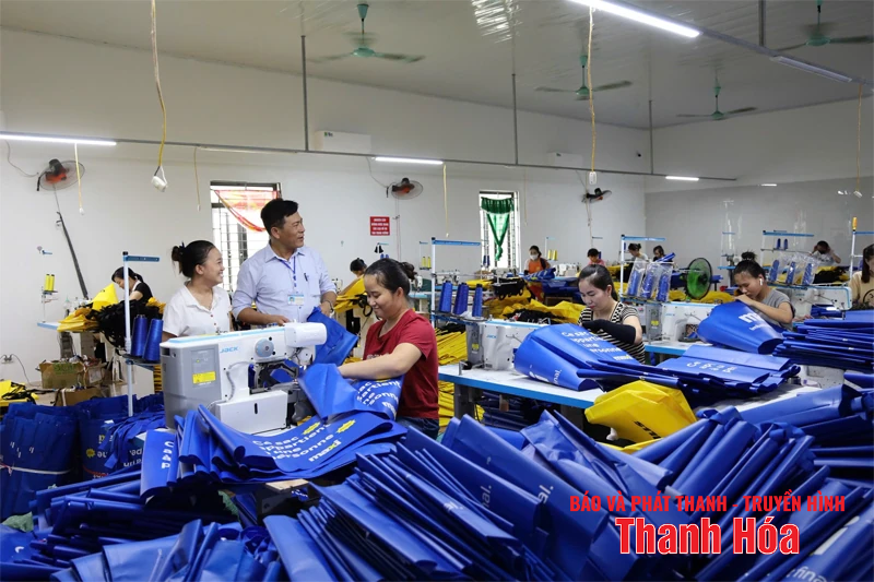 Xây dựng An Nông thành xã khá của tỉnh, từng bước hướng tới “vùng quê đáng sống”