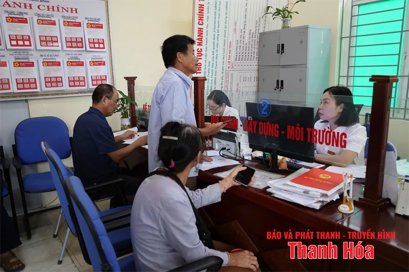 Xây dựng An Nông thành xã khá của tỉnh, từng bước hướng tới “vùng quê đáng sống”