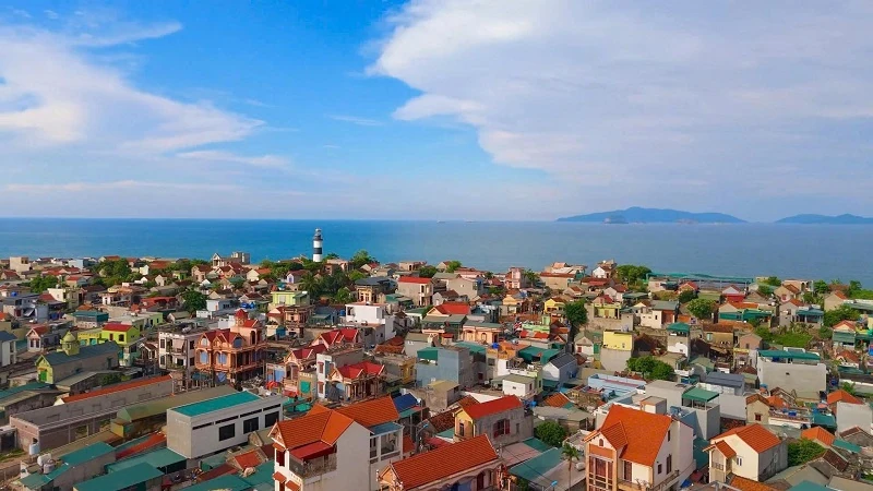 Đảo Nghi Sơn - Tiềm năng phát triển du lịch lớn, chờ đón các nhà đầu tư bài bản
