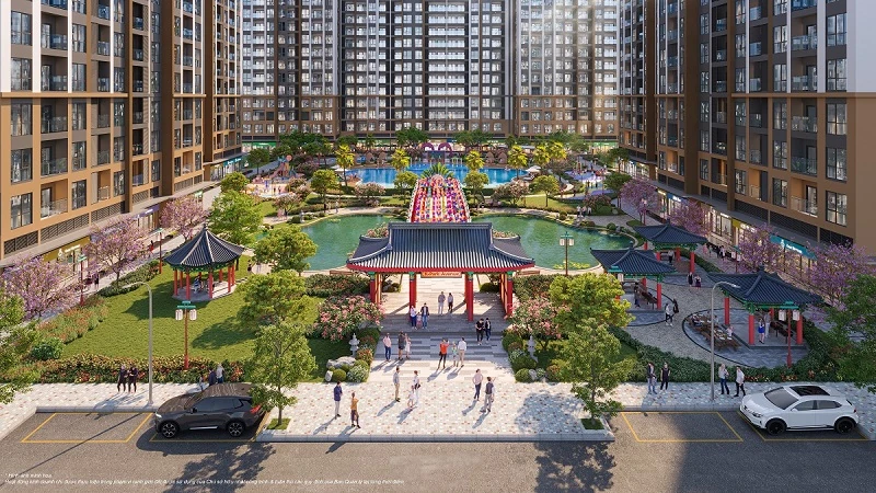K-Park Avenue mang cảm hứng sống quốc tế về trung tâm Thanh Hóa