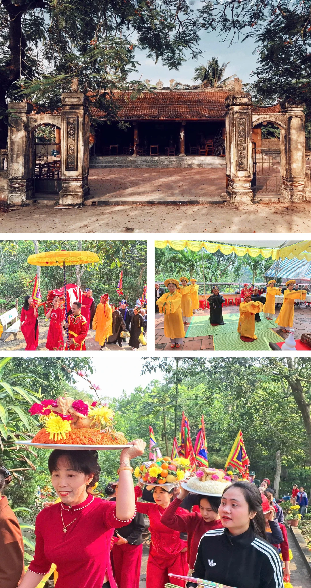 Trung Chính vững bước vươn mình