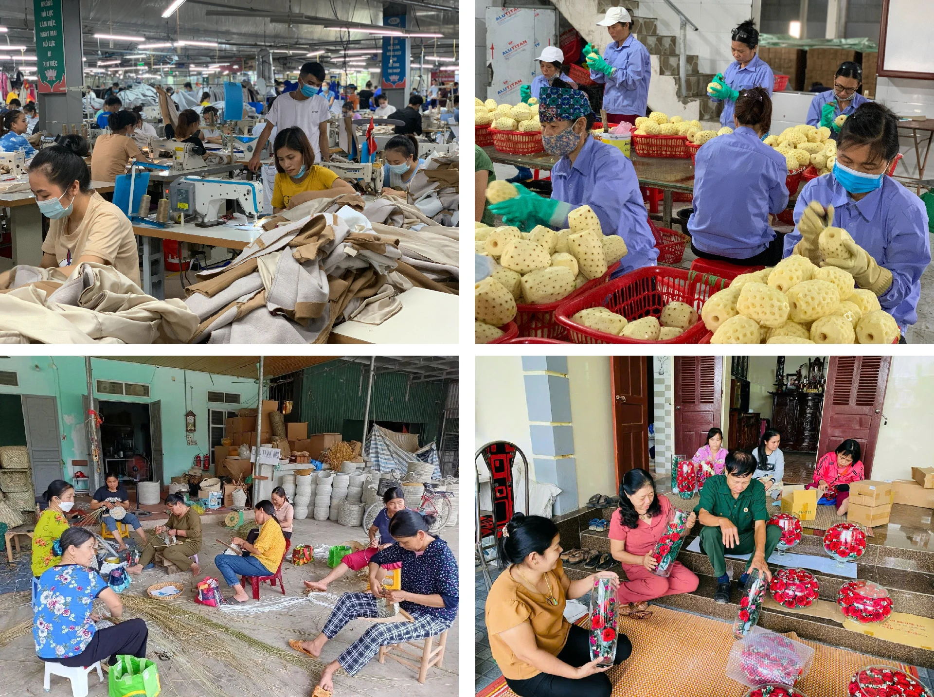 Trung Chính vững bước vươn mình