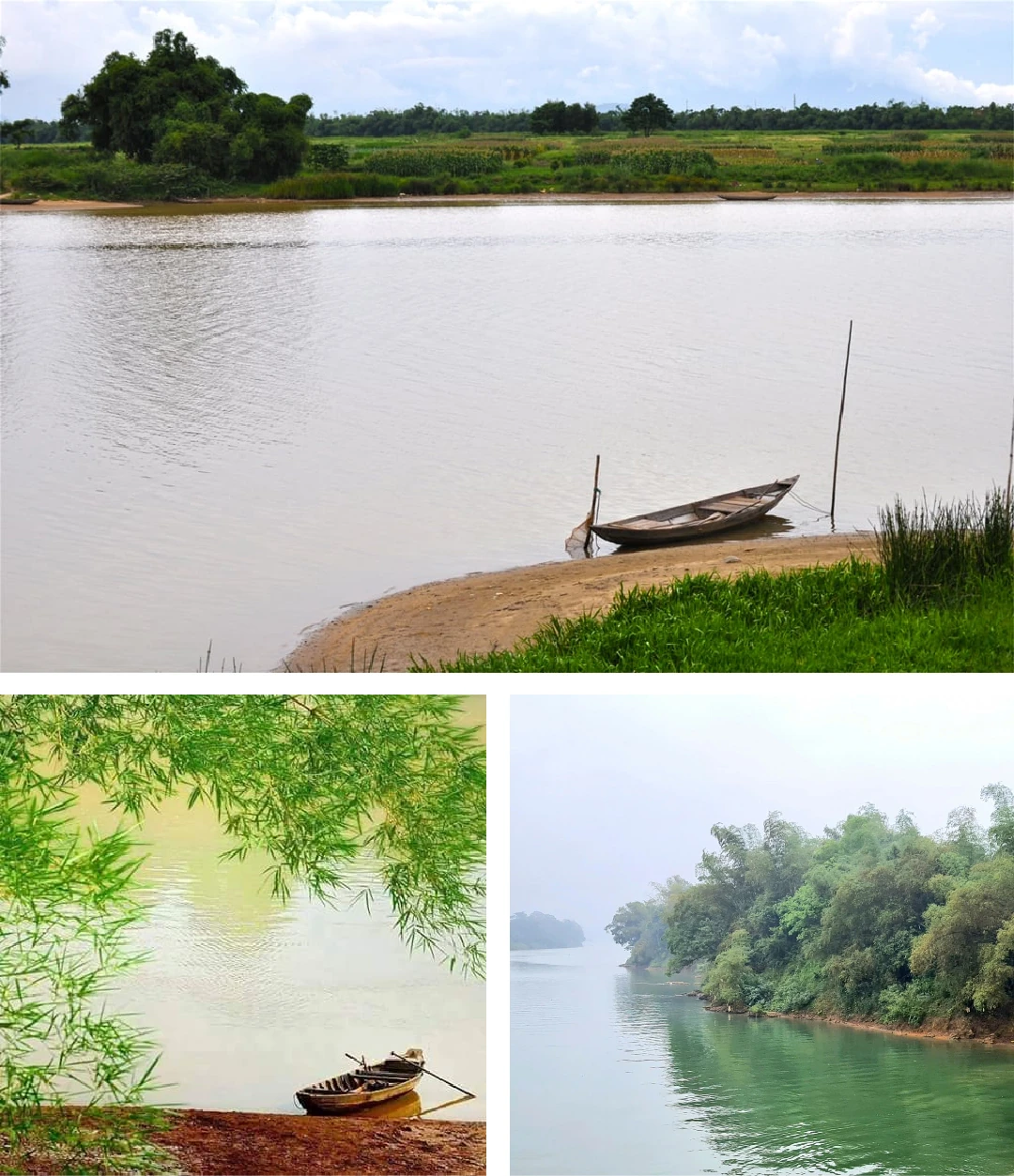 [E-Magazine]: Phù sa ở lại