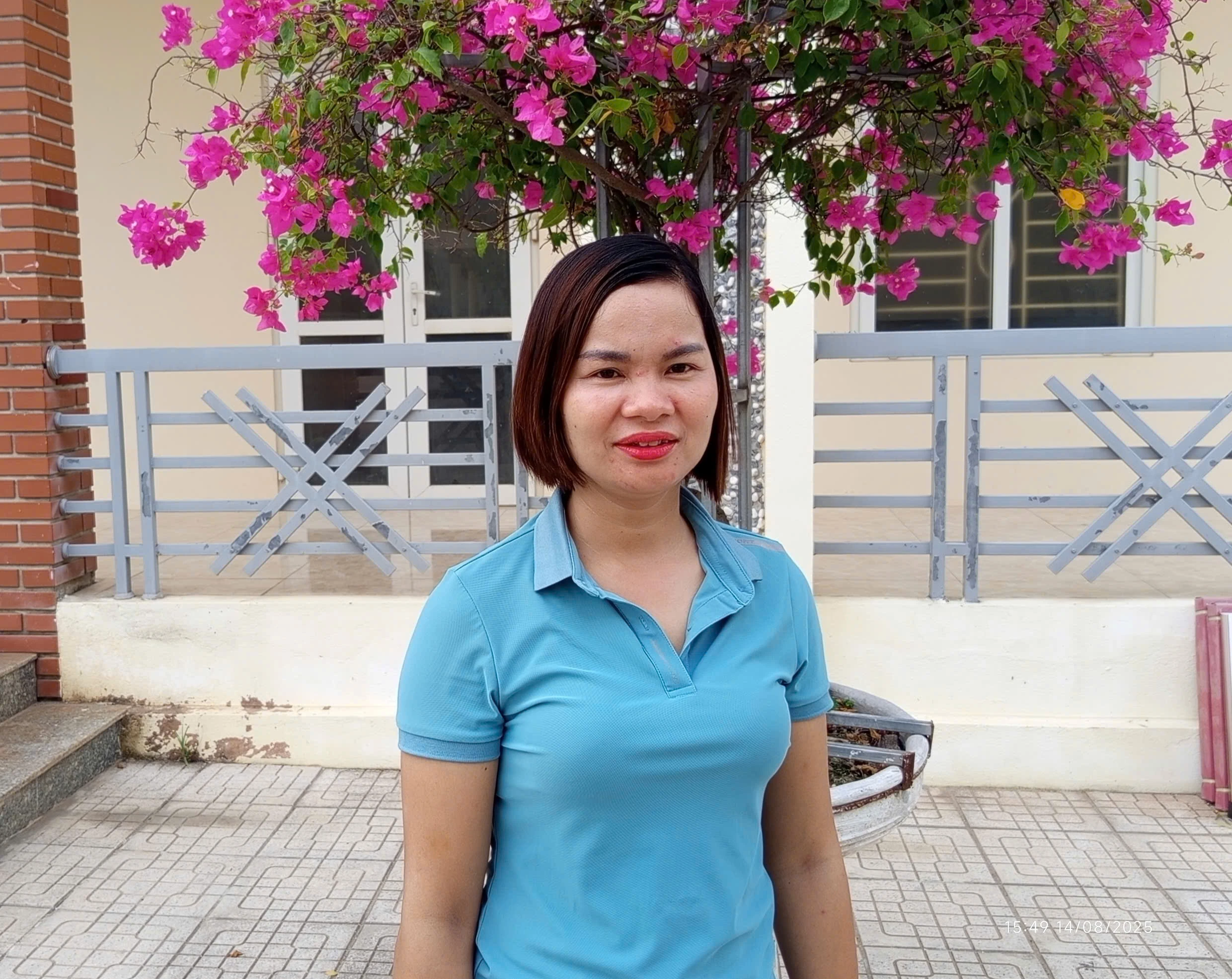 Trung Chính vững bước vươn mình