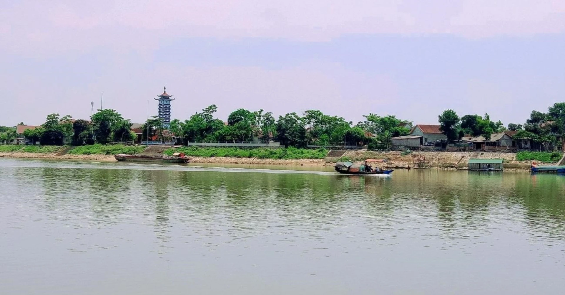 [E-Magazine]: Phù sa ở lại