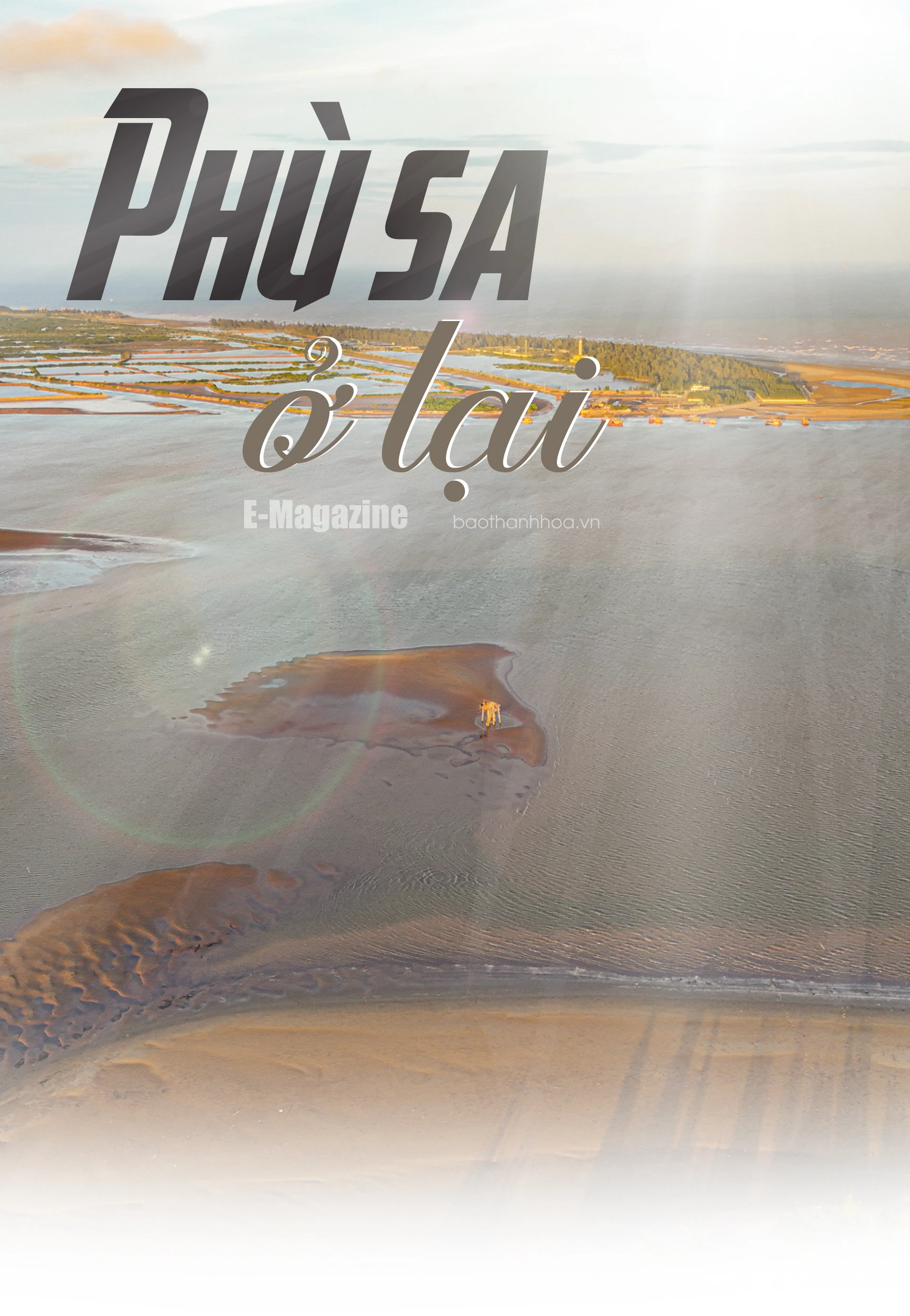 [E-Magazine]: Phù sa ở lại