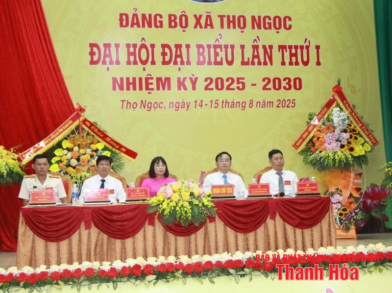 Thọ Ngọc phấn đấu trở thành xã nông thôn mới nâng cao vào năm 2030