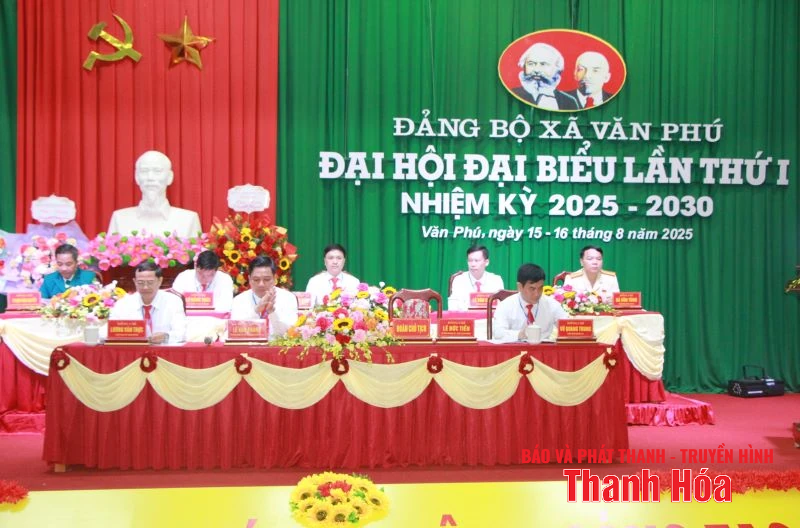 Xây dựng Văn Phú trở thành xã trung bình khá trong khu vực miền núi vào năm 2030