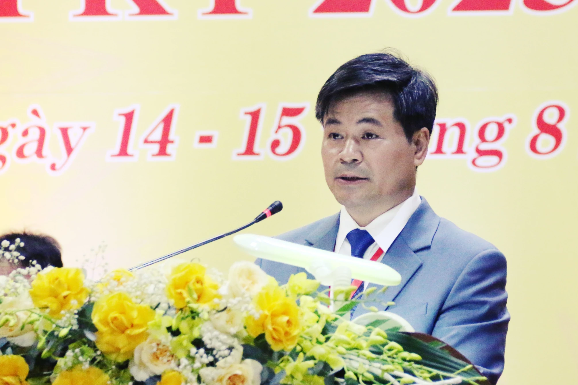 Xây dựng Vạn Lộc đến năm 2030 trở thành xã nông thôn mới nâng cao