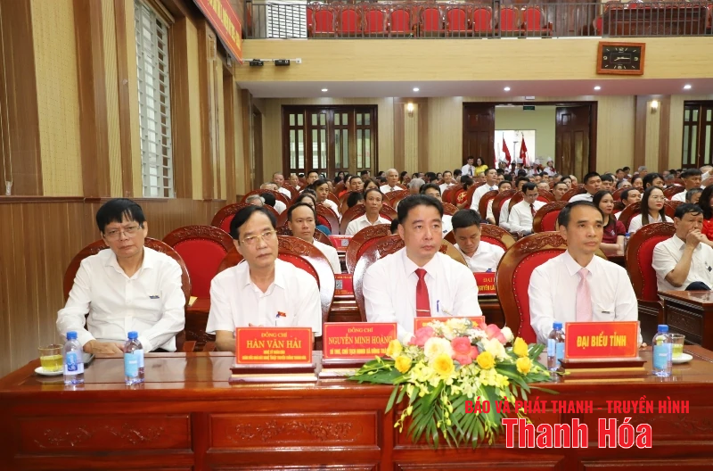 Phấn đấu xây dựng xã Hậu Lộc trở thành phường trước năm 2035