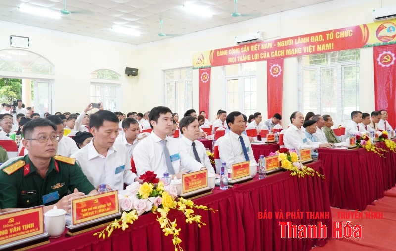 Xã Yên Nhân phấn đấu đạt chuẩn Nông thôn mới vào năm 2030