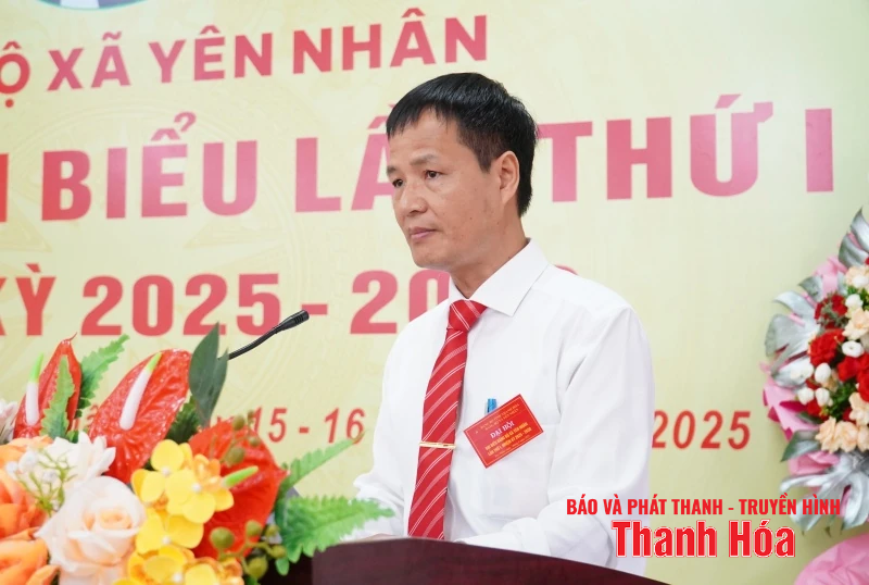 Xã Yên Nhân phấn đấu đạt chuẩn Nông thôn mới vào năm 2030