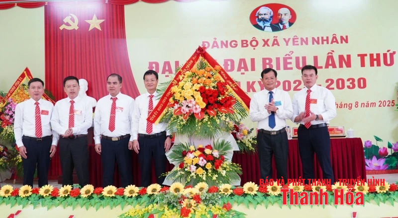 Xã Yên Nhân phấn đấu đạt chuẩn Nông thôn mới vào năm 2030