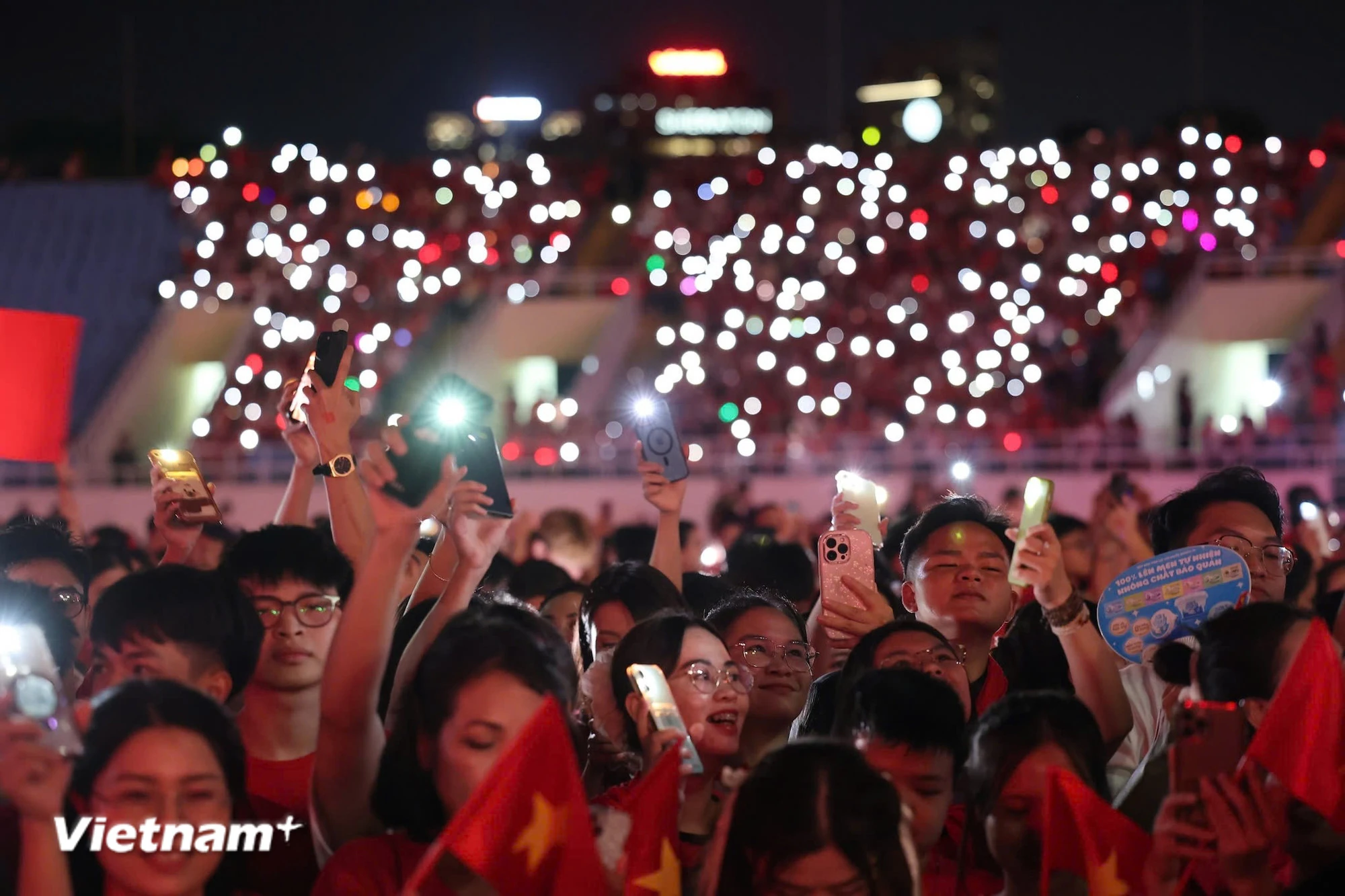 Sức hút từ các concert quốc gia: Khi âm nhạc kết nối tình yêu đất nước