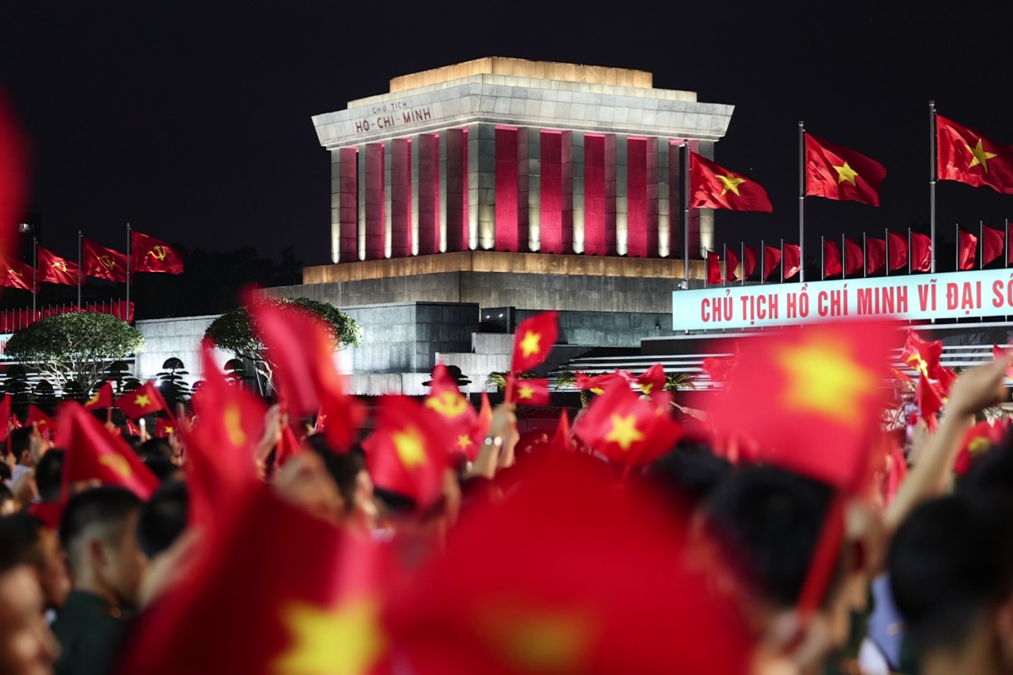 Sức hút từ các concert quốc gia: Khi âm nhạc kết nối tình yêu đất nước