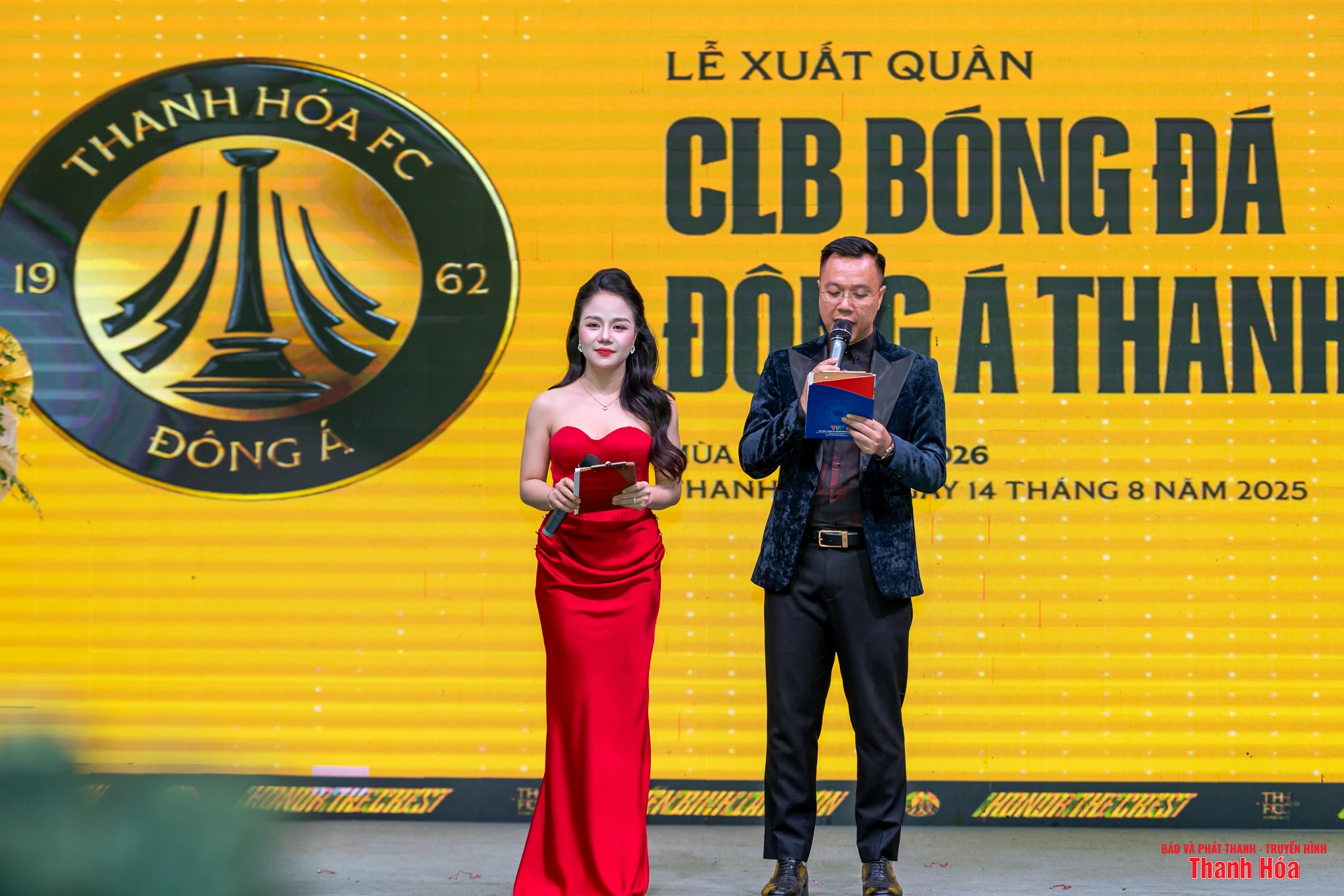 CLB Đông Á Thanh Hoá nỗ lực giành thứ hạng cao ở mùa giải 2025/2026
