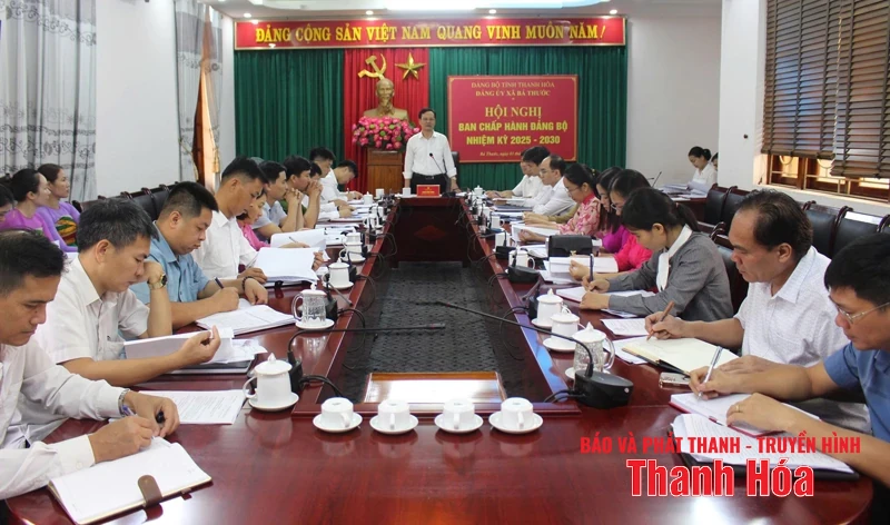 Hồ sơ nhân sự cấp ủy cấp tỉnh nhiệm kỳ 2025 -2030 gồm những gì?
