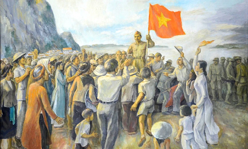Công an Thanh Hóa tham gia Tổng khởi nghĩa giành Chính quyền năm 1945 - Dấu ấn mở đầu cho truyền thống vẻ vang