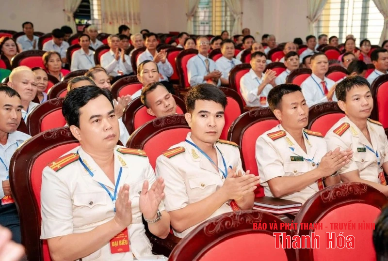 Lĩnh Toại huy động, sử dụng có hiệu quả các nguồn lực, tạo đột phá trong phát triển kinh tế - xã hội