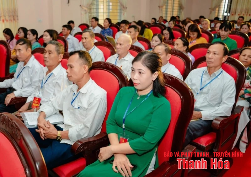 Lĩnh Toại huy động, sử dụng có hiệu quả các nguồn lực, tạo đột phá trong phát triển kinh tế - xã hội