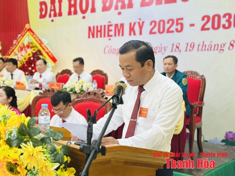 Xây dựng Công Chính đến năm 2030 trở thành xã nông thôn mới nâng cao