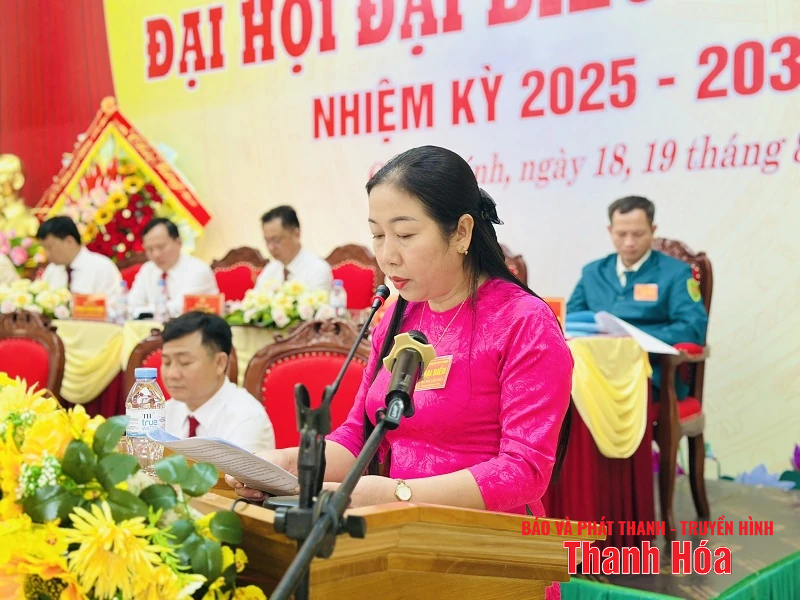 Xây dựng Công Chính đến năm 2030 trở thành xã nông thôn mới nâng cao