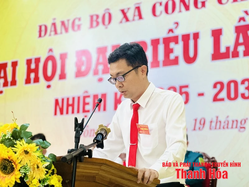 Xây dựng Công Chính đến năm 2030 trở thành xã nông thôn mới nâng cao