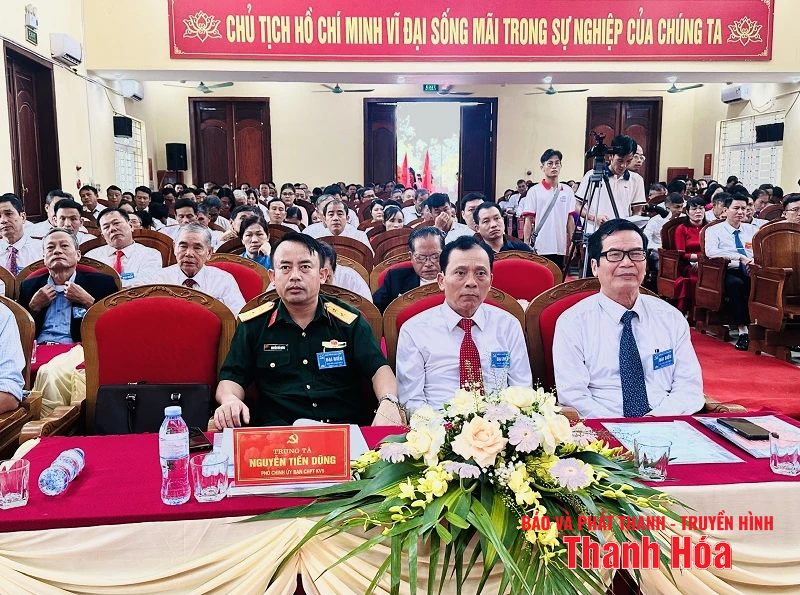 Xây dựng Công Chính đến năm 2030 trở thành xã nông thôn mới nâng cao