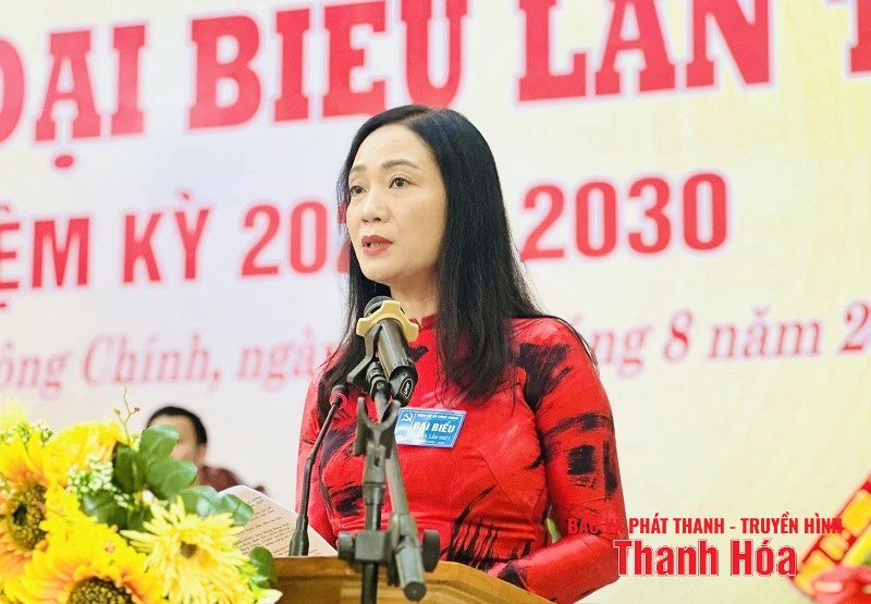 Xây dựng Công Chính đến năm 2030 trở thành xã nông thôn mới nâng cao