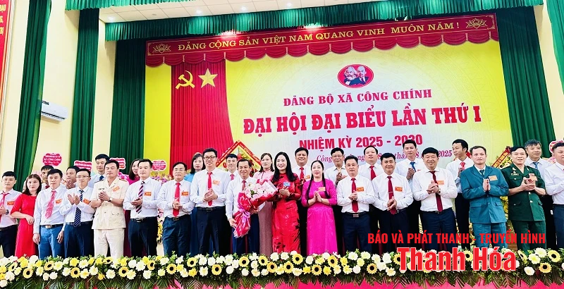 Xây dựng Công Chính đến năm 2030 trở thành xã nông thôn mới nâng cao