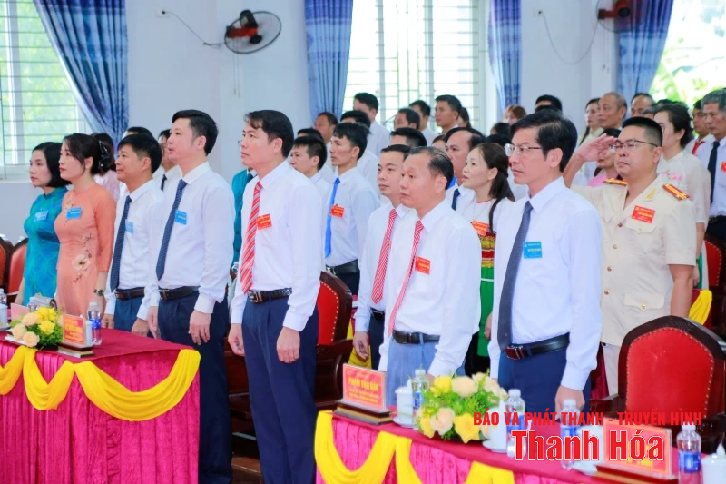 Xây dựng xã Cẩm Thạch phát triển nhanh, bền vững